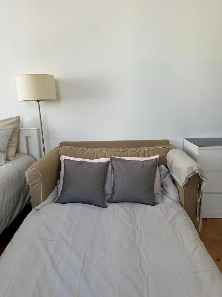 Luxuoso Quarto No Centro De Lisboa Apartment Homestay Lisbon