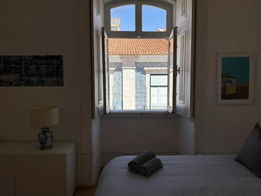 Luxuoso Quarto No Centro De Lisboa Apartment Lisbon