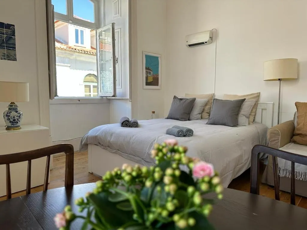 Luxuoso Quarto No Centro De Lisboa Apartment Portugal