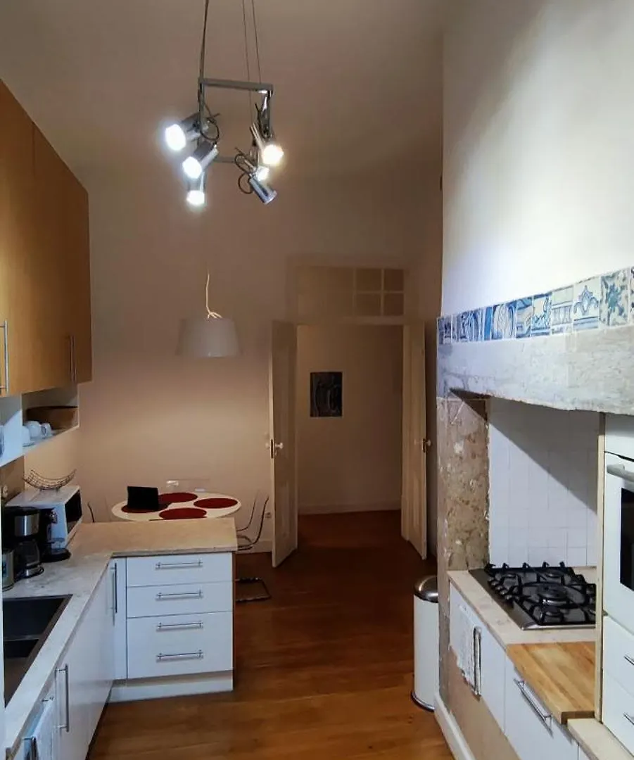 Luxuoso Quarto No Centro De Lisboa Apartment